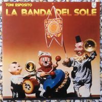 Toni Esposito - La Banda Del Sole (LP)